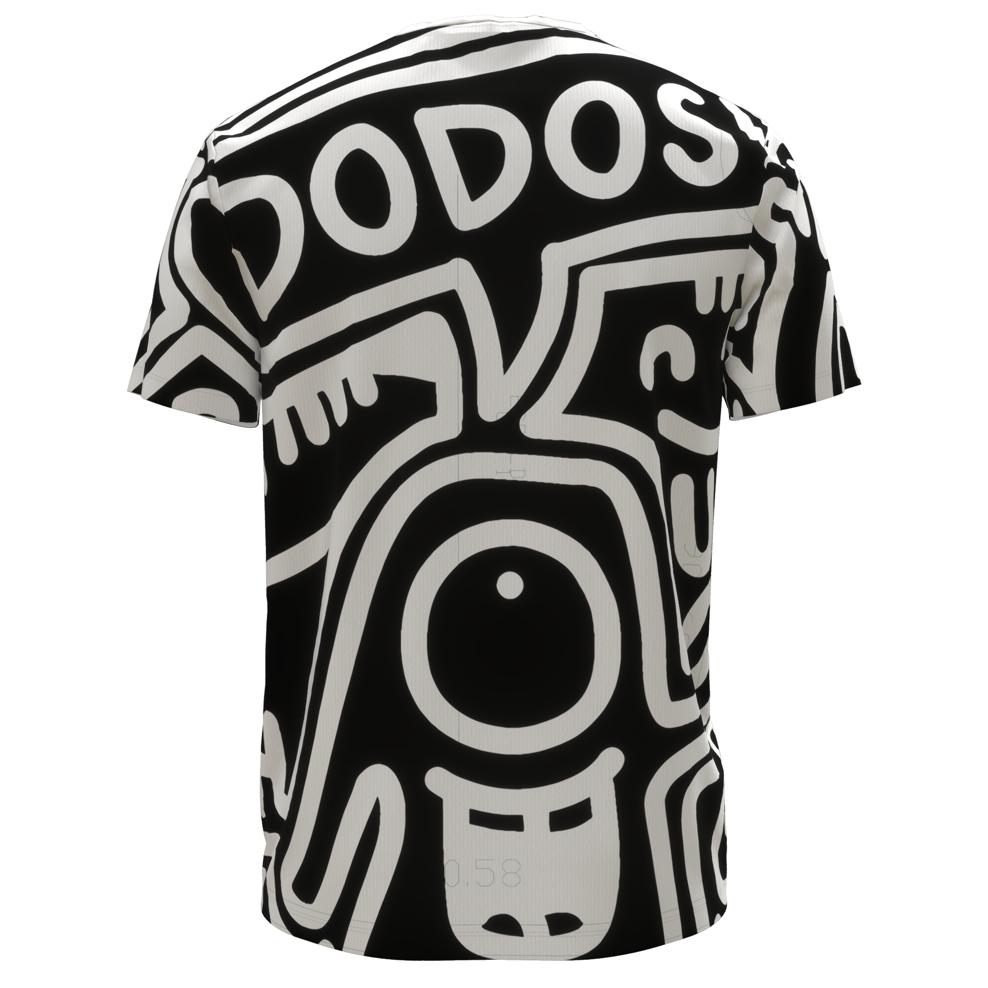 DODOS 3D_Colorway 1_Back
