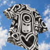 Playera negra