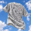 playera blanca